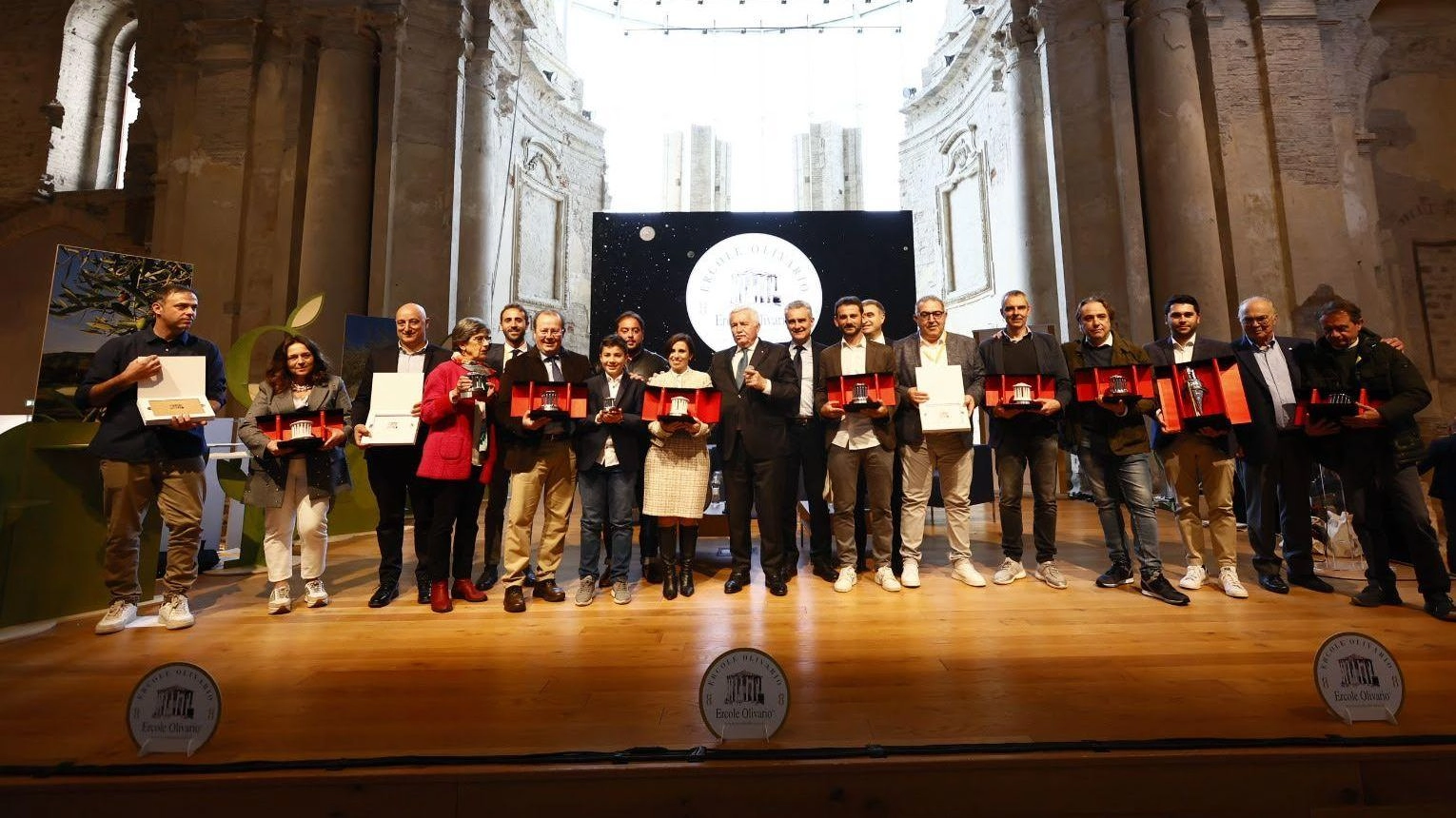 Concorso Ercole Olivario. Oro verde: l’Umbria c’è