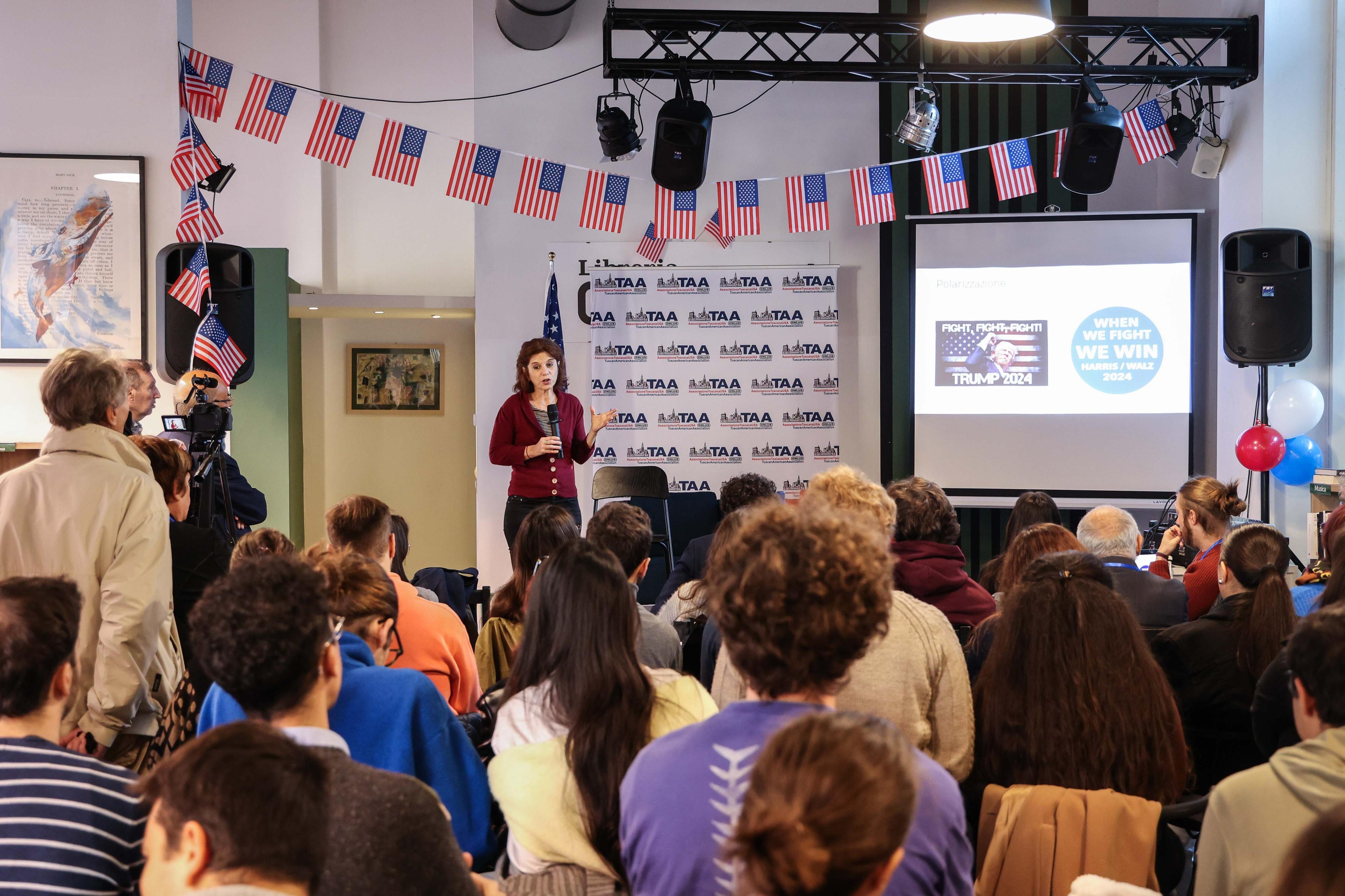 Il 2024, un anno di elezioni: confronto tra esperti all’Università di Firenze