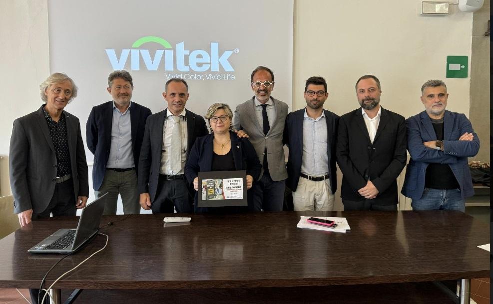 Al via la campagna di comunicazione sociale “Sicurezza, ambiente, lavoro. Tutte le strade portano in via Romana”