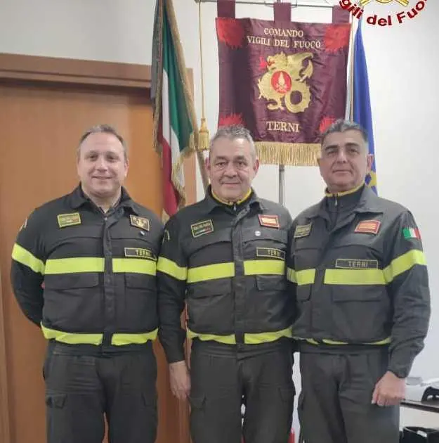 Vigili del fuoco