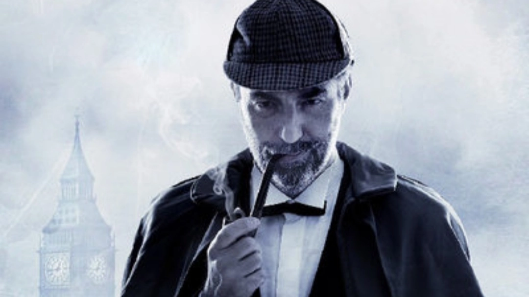 Sherlock Holmes con Neri Marcorè