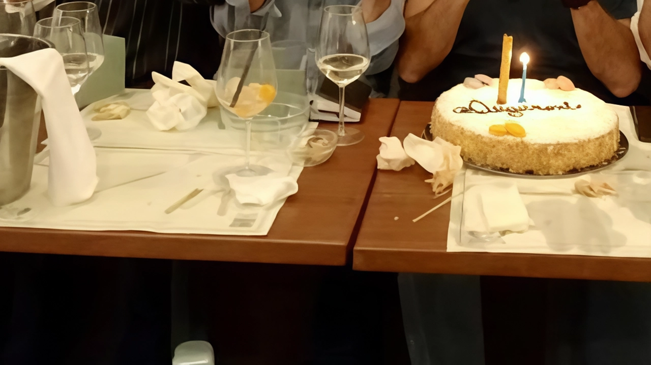 Il compleanno del generale Roberto Vannacci