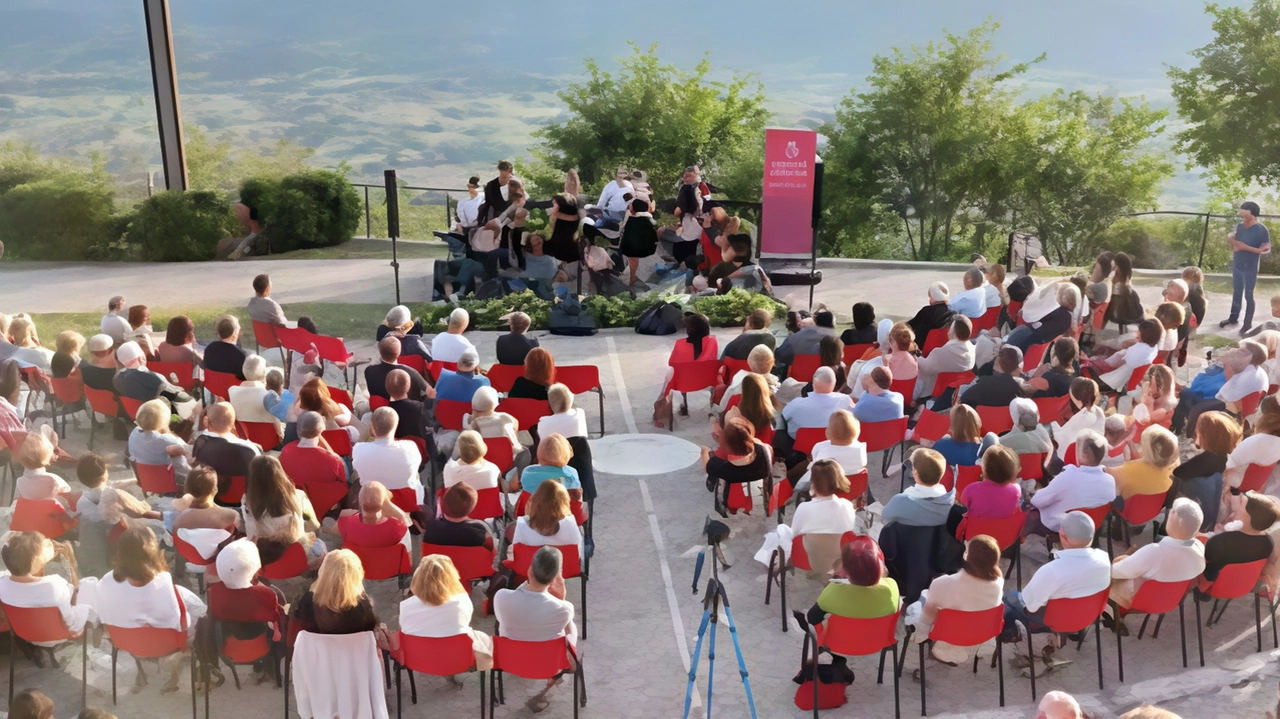 A Gubbio, venerdì alle 18.30, concerto omaggio a Giacomo Puccini all'Emiciclo della Basilica di Sant’Ubaldo. Cinque artisti si esibiranno gratuitamente, con le più celebri arie del compositore. Evento sostenuto da Fondazione Perugia e patrocinato da istituzioni locali e nazionali. In caso di pioggia, il concerto si terrà nella Basilica di Sant’Ubaldo.