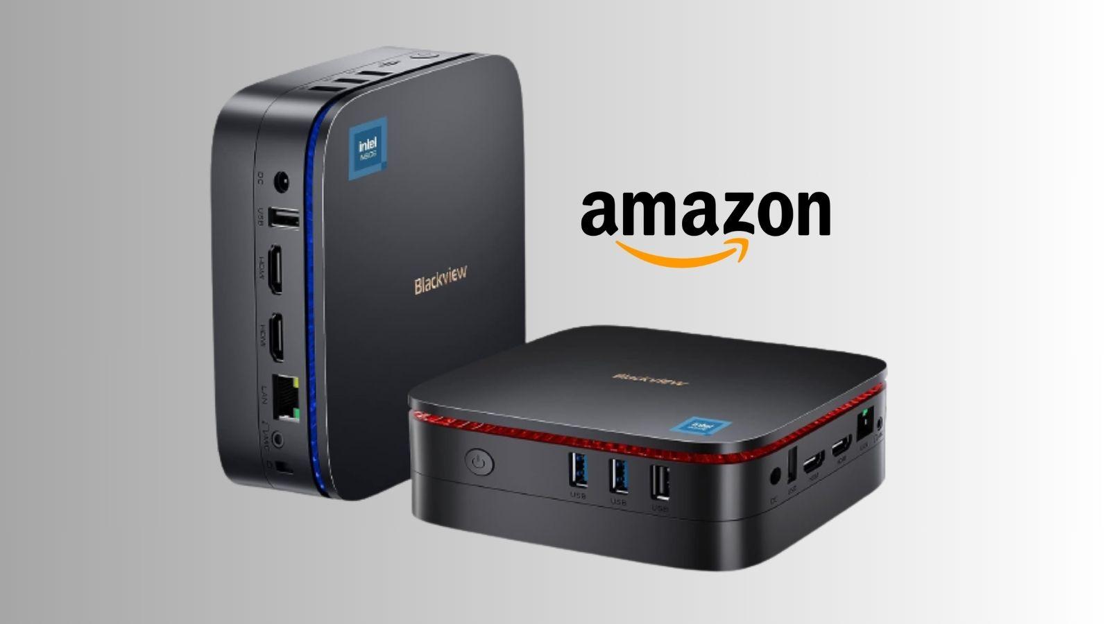 Mini PC ultra veloce con Intel N150: prestazioni al top per lavoro e intrattenimento, sfrutta il COUPON SCONTO