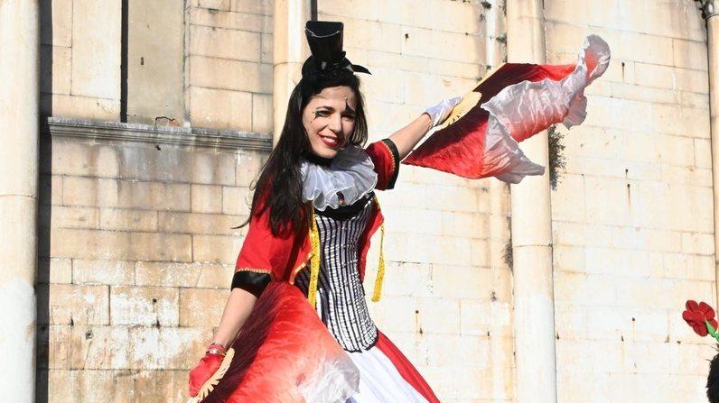 Carnevale di Lucca: weekend di sfilate e installazioni artistiche