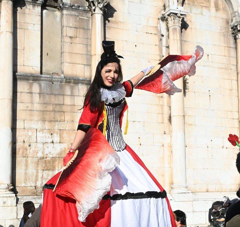 Carnevale di Lucca: weekend di sfilate e installazioni artistiche