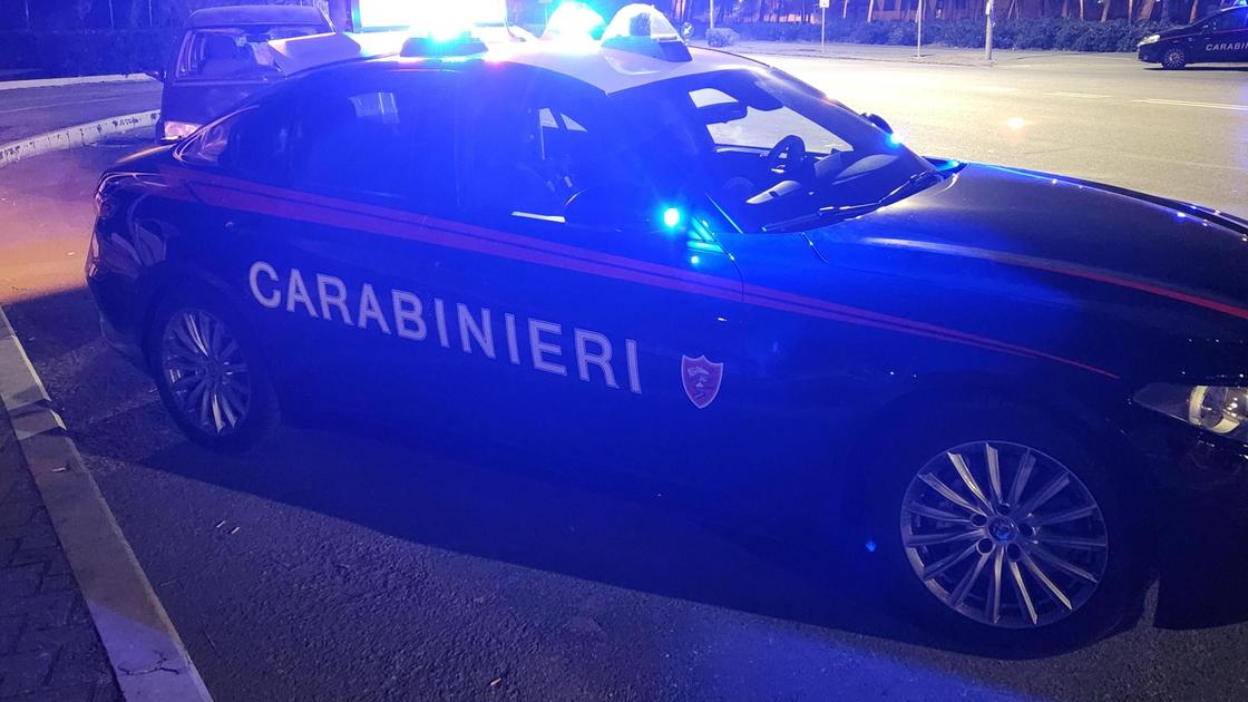 Pusher e abusivo. Arrestato a Fossola