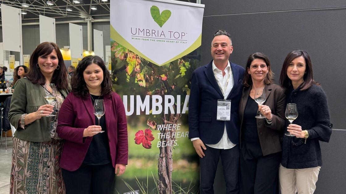 L’Umbria da bere presenta le sue eccellenze