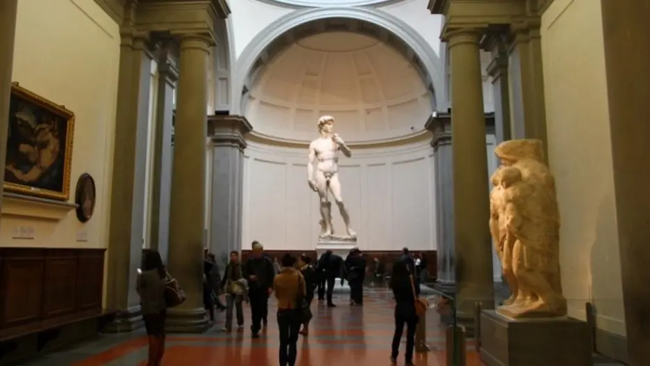 Firenze, la Galleria dell’Accademia gratis per la Domenica al museo