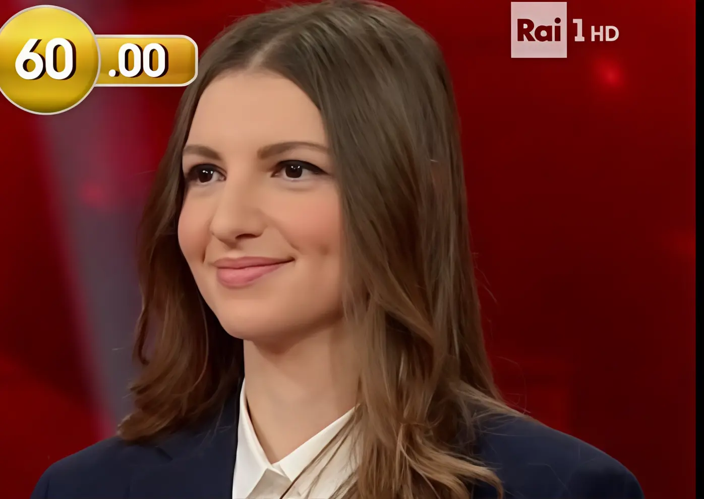 A 'L’Eredità’ Bianca è campionessa senza portafoglio. Chi è la ragazza toscana