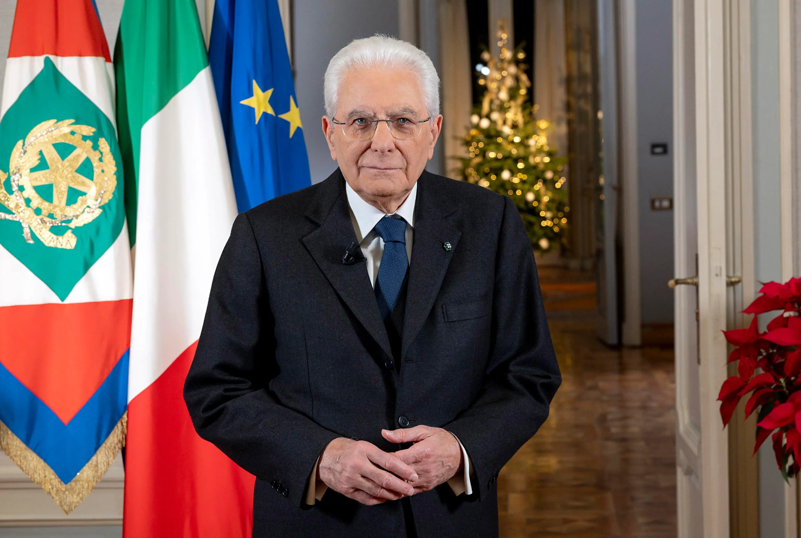 Mattarella, il discorso integrale. “Aspettiamo Cecilia Sala. Non vogliamo più parlare delle donne come vittime”