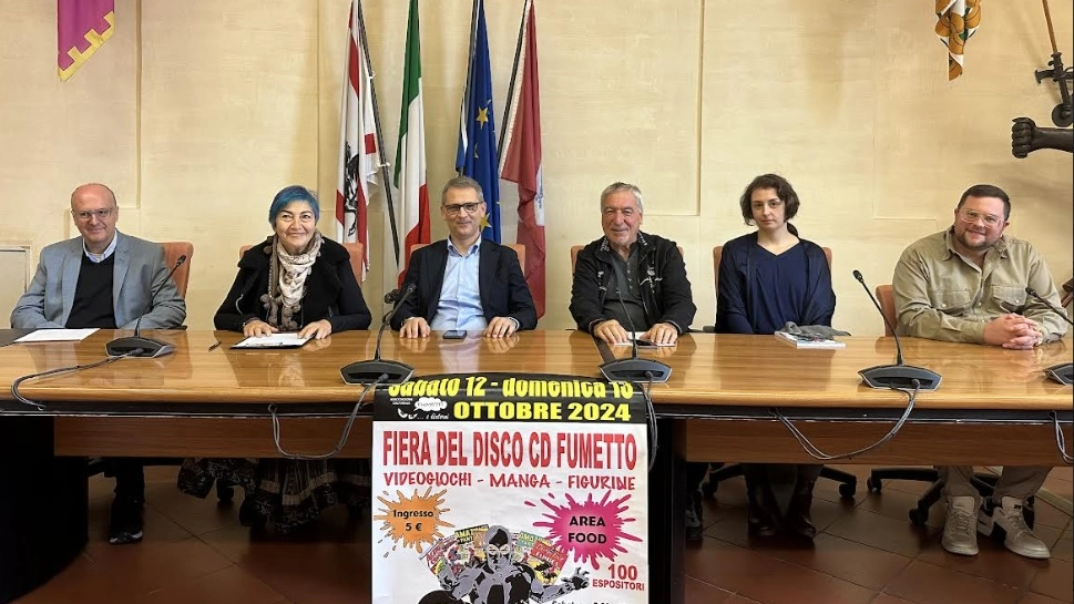 La presentazione