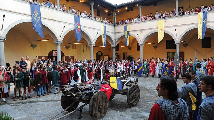 Rinviata la Festa di Badia