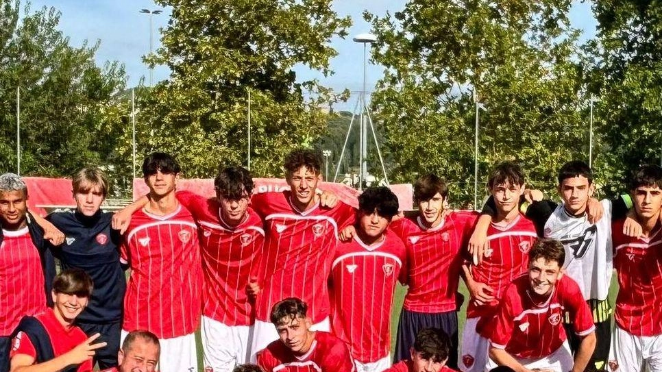 L’Under 17 festeggia il successo in rimonta