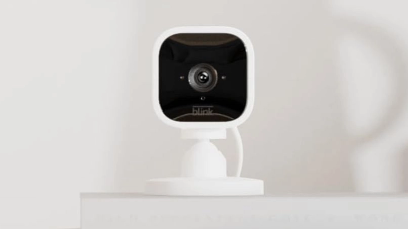 videocamera da interni Blink Mini