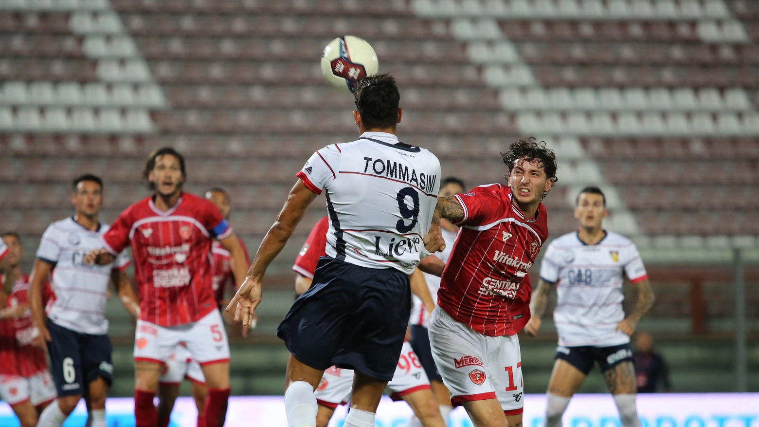 calcio serie C NOW Perugia-gubbio