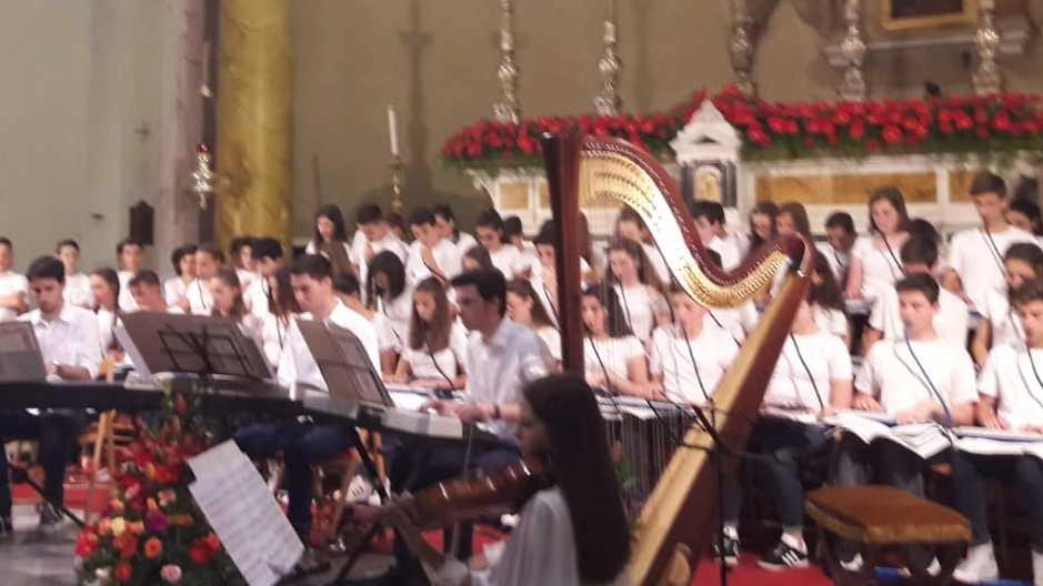 “Puccini in Musical“ con i giovani della Massei