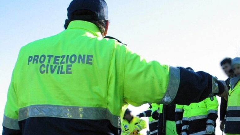 Protezione Civile (foto d'archivio)