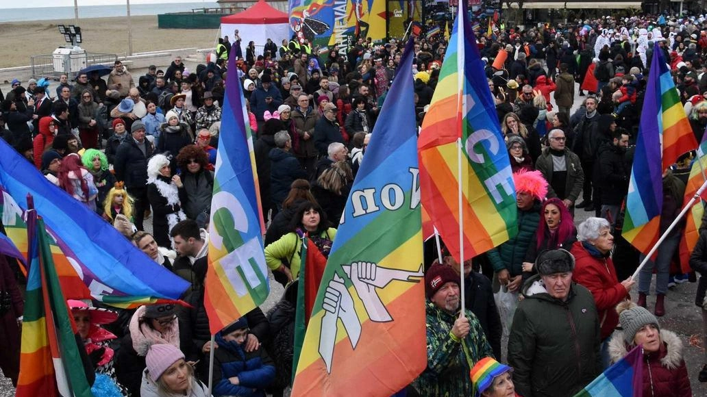 La staffetta della pace non sarà a Roma alla manifestazione per l’Europa