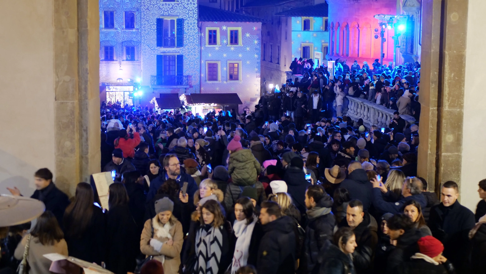 Arezzo Città del Natale