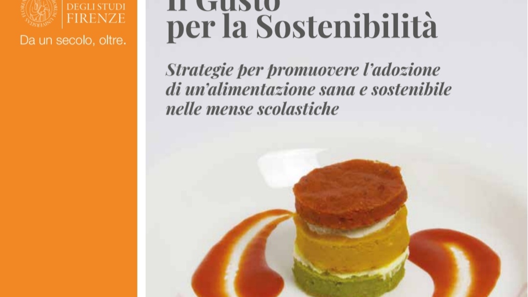 Firenze, gli studenti scrivono il libro di ricette ‘Il gusto per la sostenibilità’