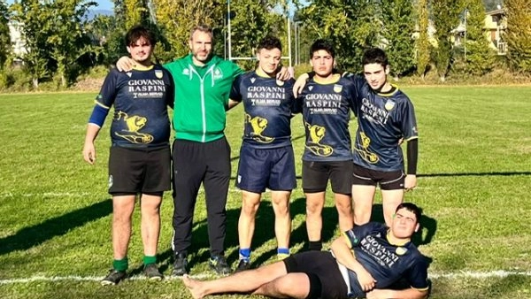 I ragazzi del Rugby Mammut