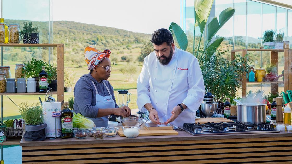 “Cucine da incubo” in Toscana, Cannavacciuolo alle prese con un locale da salvare