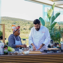 “Cucine da incubo” in Toscana, Cannavacciuolo alle prese con un locale da salvare