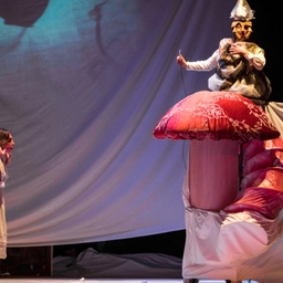 Firenze, a teatro va in scena Alice nel Paese delle Meraviglie