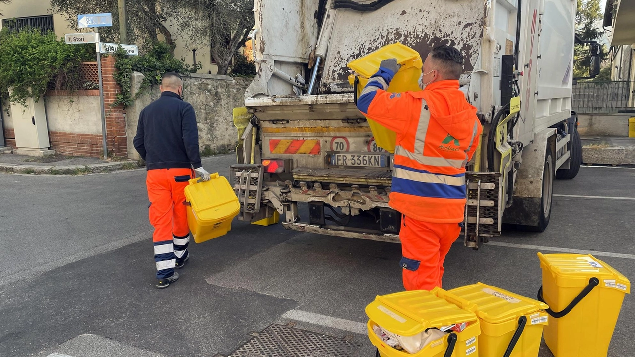 La raccolta porta a porta dei rifiuti. Il prossimo incontro organizzato dal Comune di Carmignano per illustrare il meccanismo della Taric sarà sabato mattina a Bacchereto