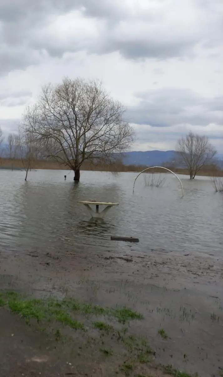 Alluvioni e siccità: cambiamento climatico e sfruttamento