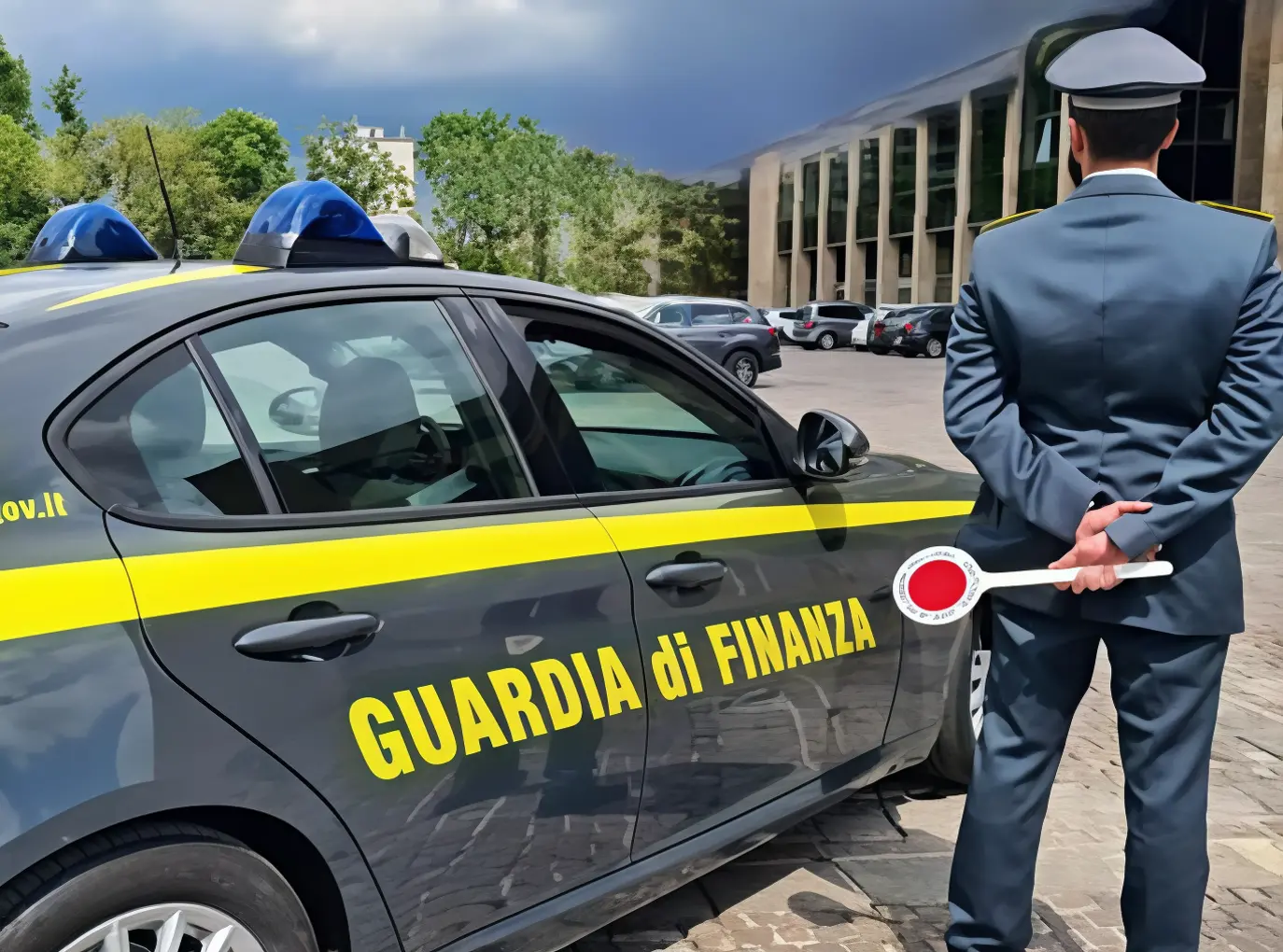 Guardia di finanza. Aperti 12 posti