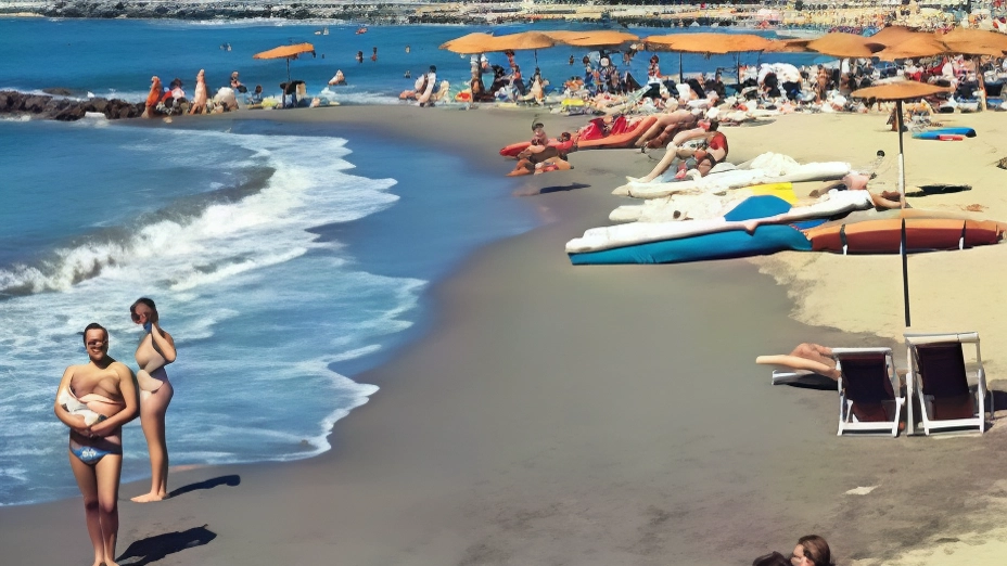 Il Comune rescinde il contratto per la spiaggia libera ’Il Fortino’