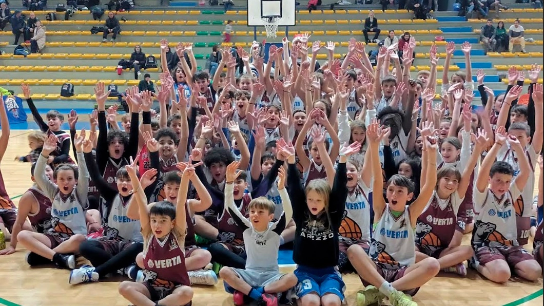 Scuola Basket Arezzo