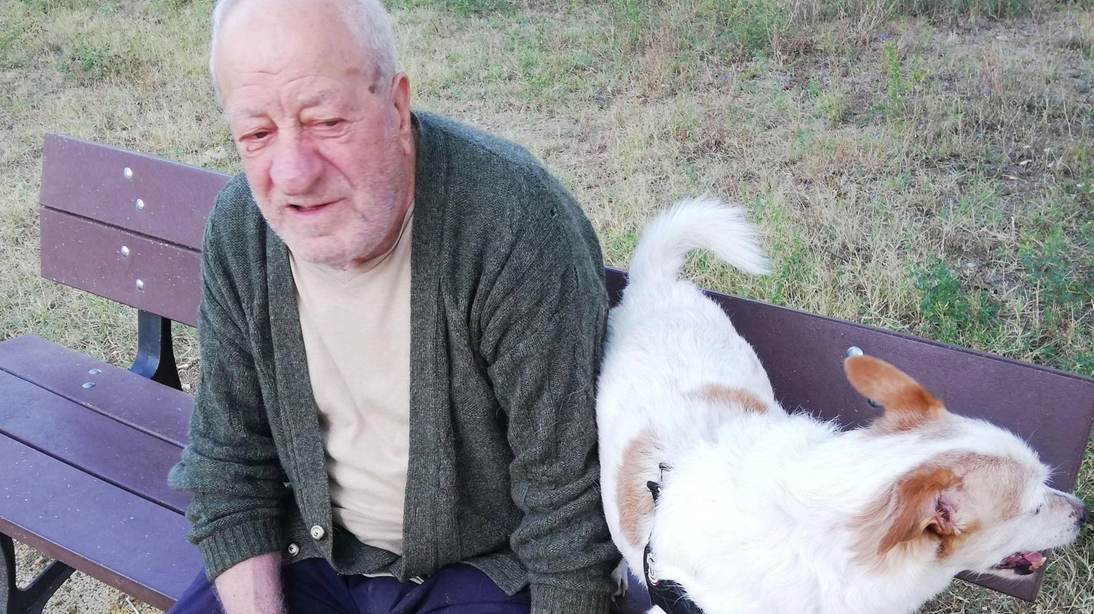 Il paese saluta Armando: "Il custode discreto del Parco Pascoletti"