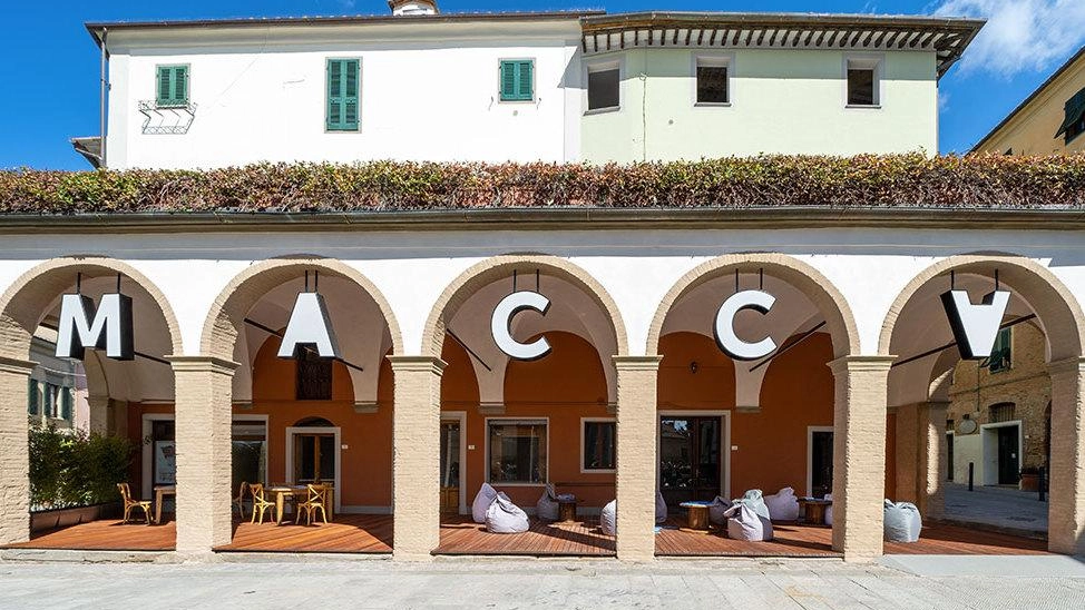 Il «Macca» di Peccioli, Museo d’Arte Contemporanea a Cielo Aperto inaugurato a marzo del 2023