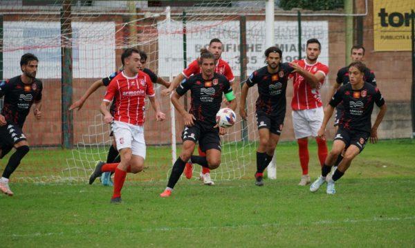 Terranuova Traiana verso l’ostacolo Grosseto