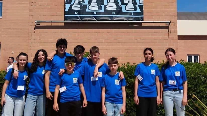 Studenti campioni di scacchi. Due squadre alle finali nazionali