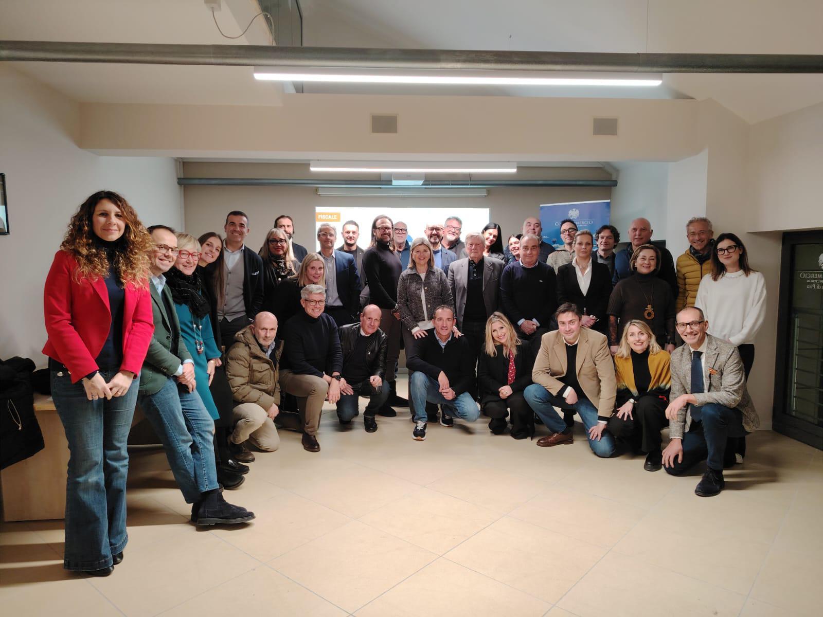 Confcommercio Pisa, successo per la prima masterclass