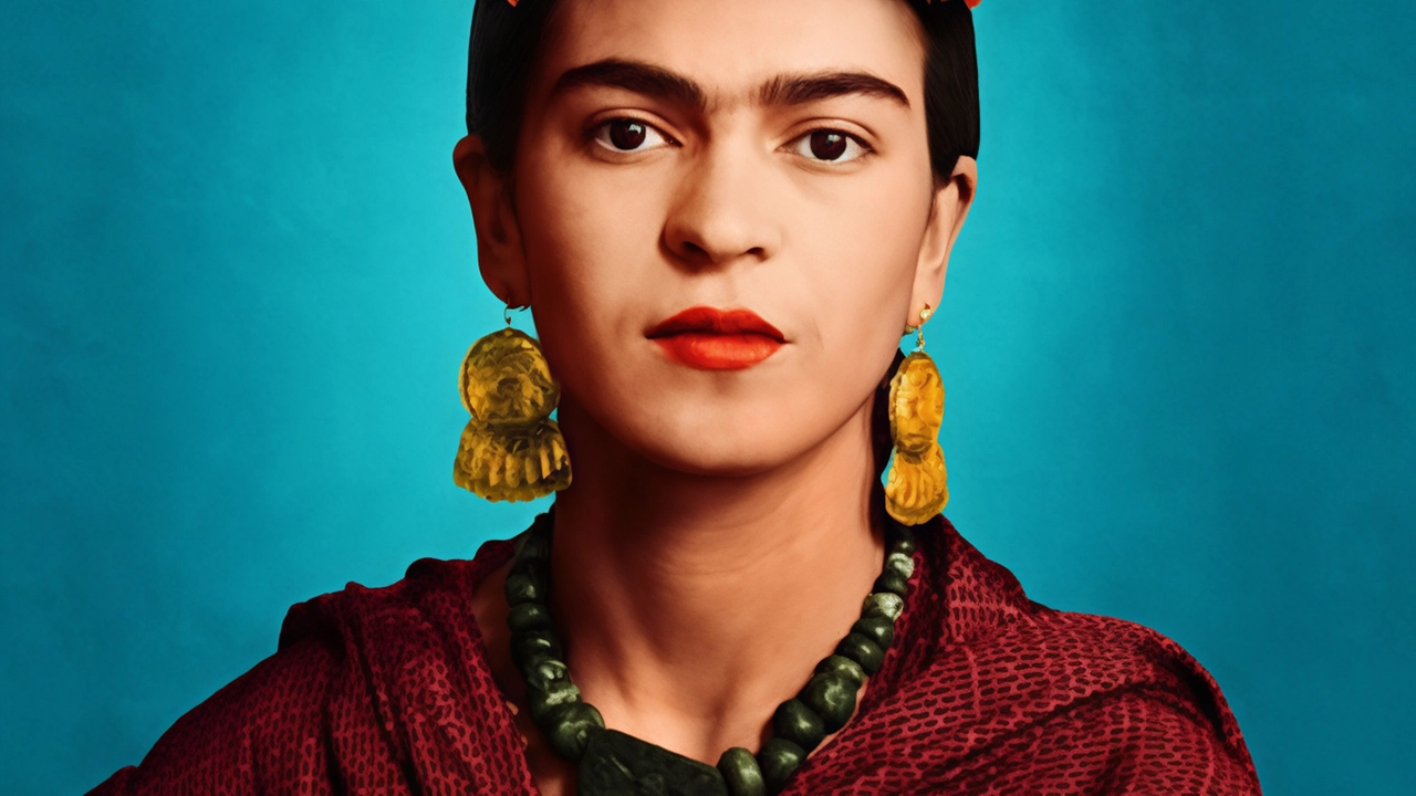 Il Messico di Frida Khalo sarà fra i protagonisti delle proiezioni in programmma nella rassegna