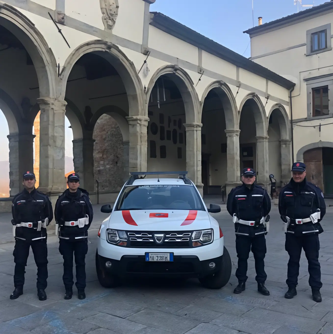 Alla guida di un’auto con la patente contraffatta: denunciato