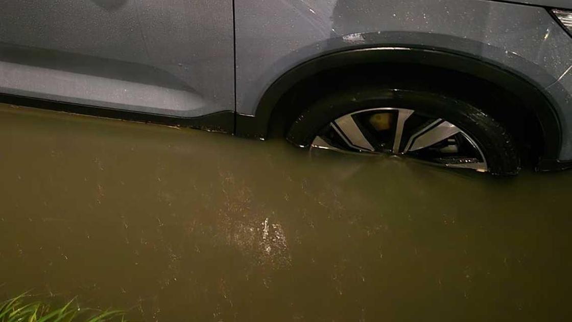 Auto a rischio: "Ecco cosa fare con l’acqua alta"