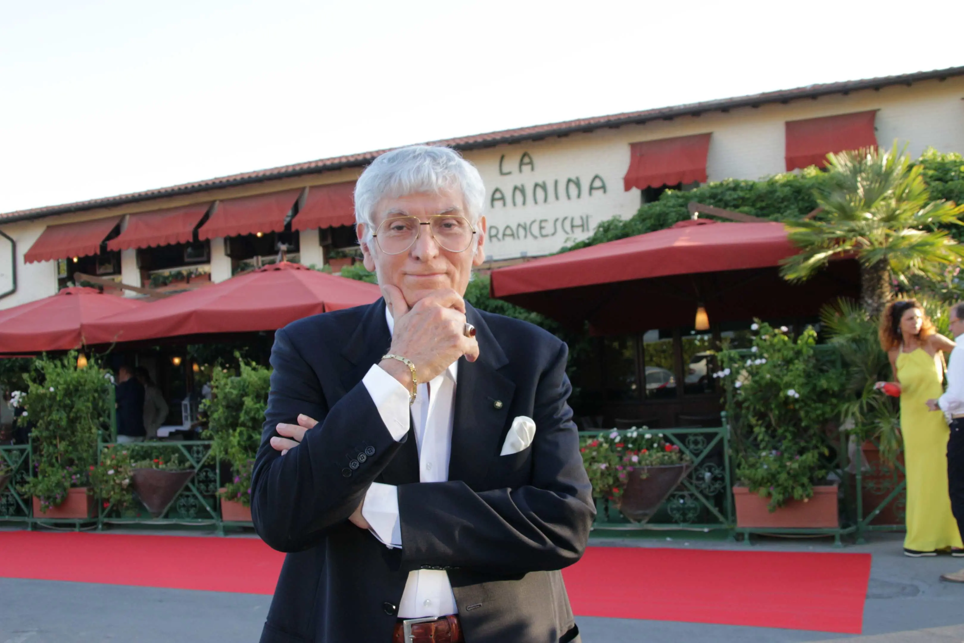 È morto Gherardo Guidi, patron della storica Capannina di Forte dei Marmi