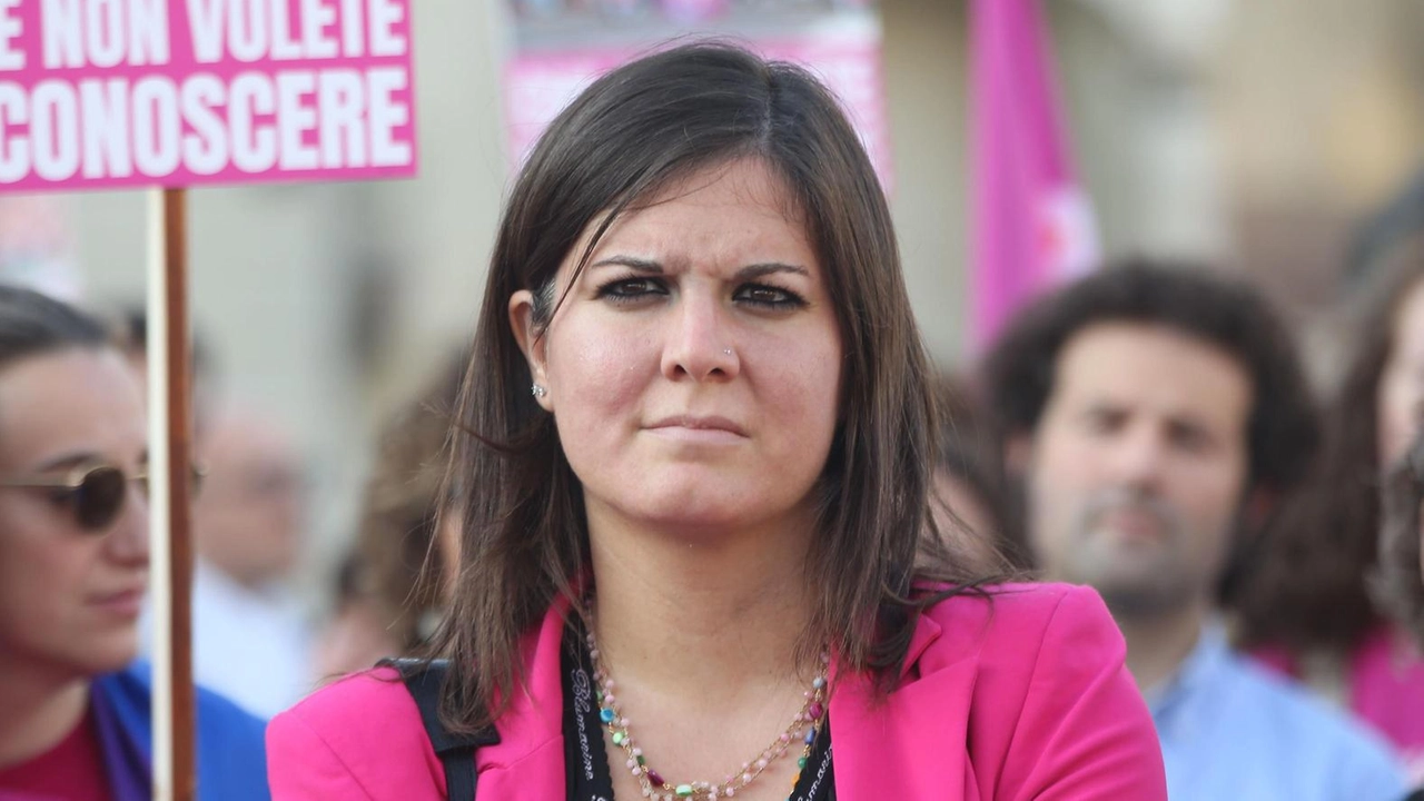 L’assessora regionale Alessandra Nardini