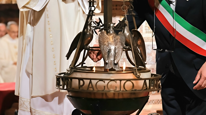 Le celebrazioni per San Francesco