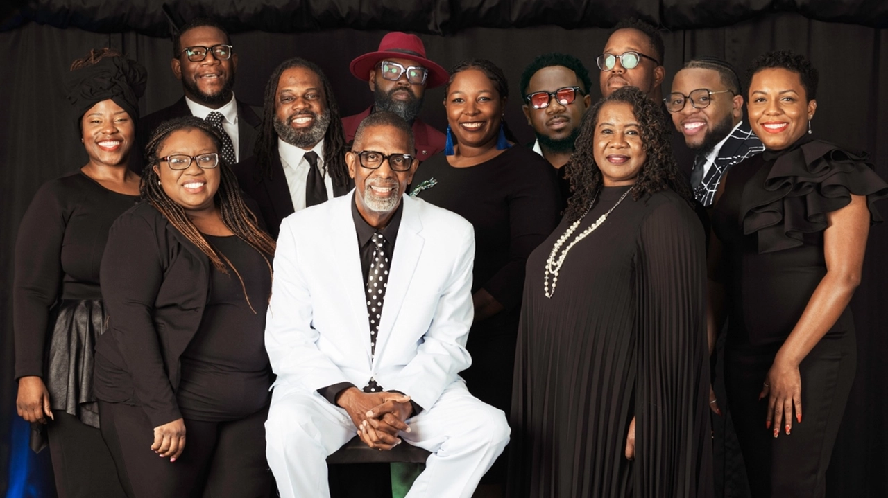 Ad Arezzo arrivano i Tony Washington Gospel Singers