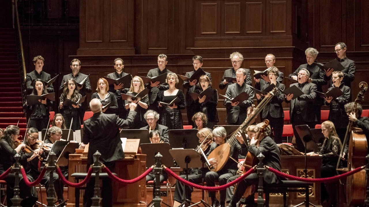 Lunedì alle 21 al Camposanto di Pisa in scena i Solisti dell’Amsterdam Baroque con Ton Koopman