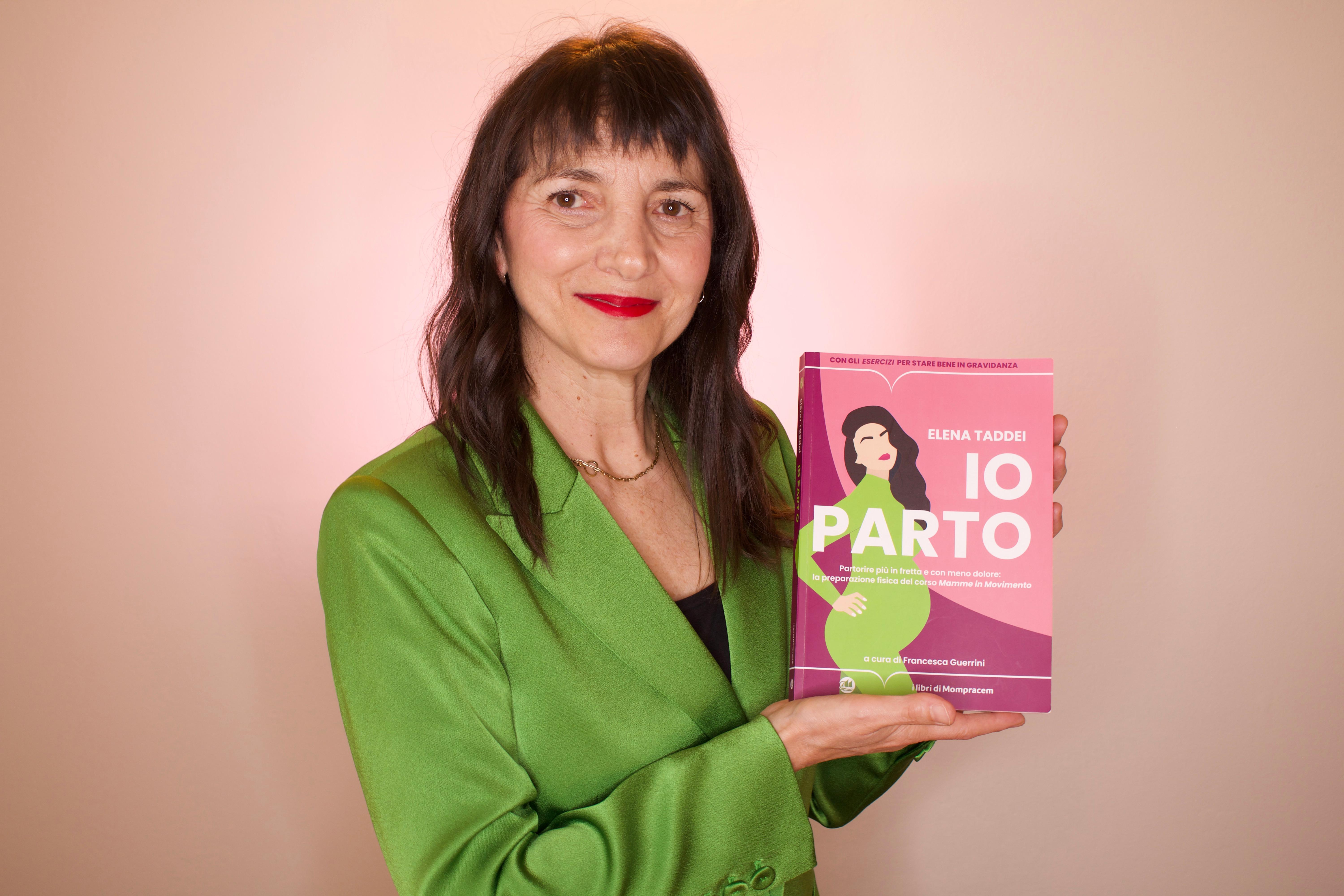 Esce “Io Parto”: il nuovo libro di Elena Taddei