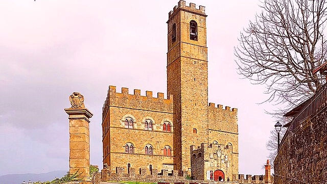 Castello dei Conti Guidi