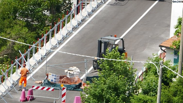 Il viadotto riaprirà il 22 luglio dopo quasi sei anni di chiusura